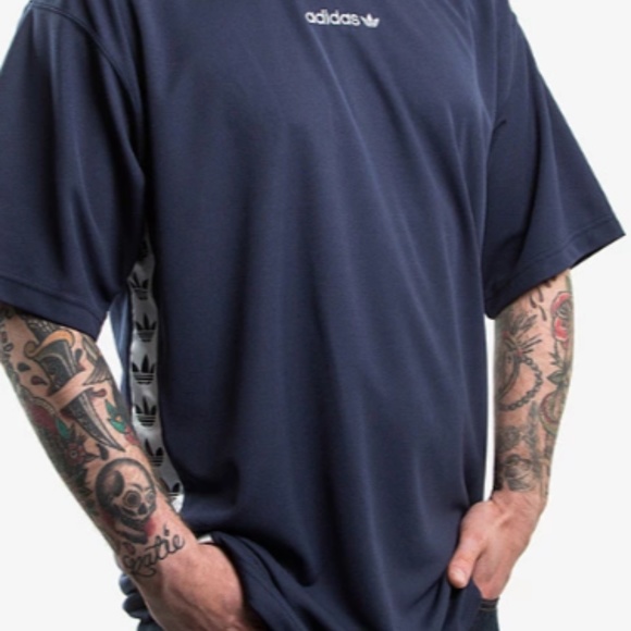 Adidas Tree Foil Shirt - Picture 2 of 2